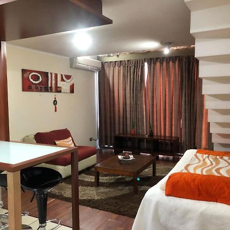 America Departamentos Santiago du Chili Extérieur photo