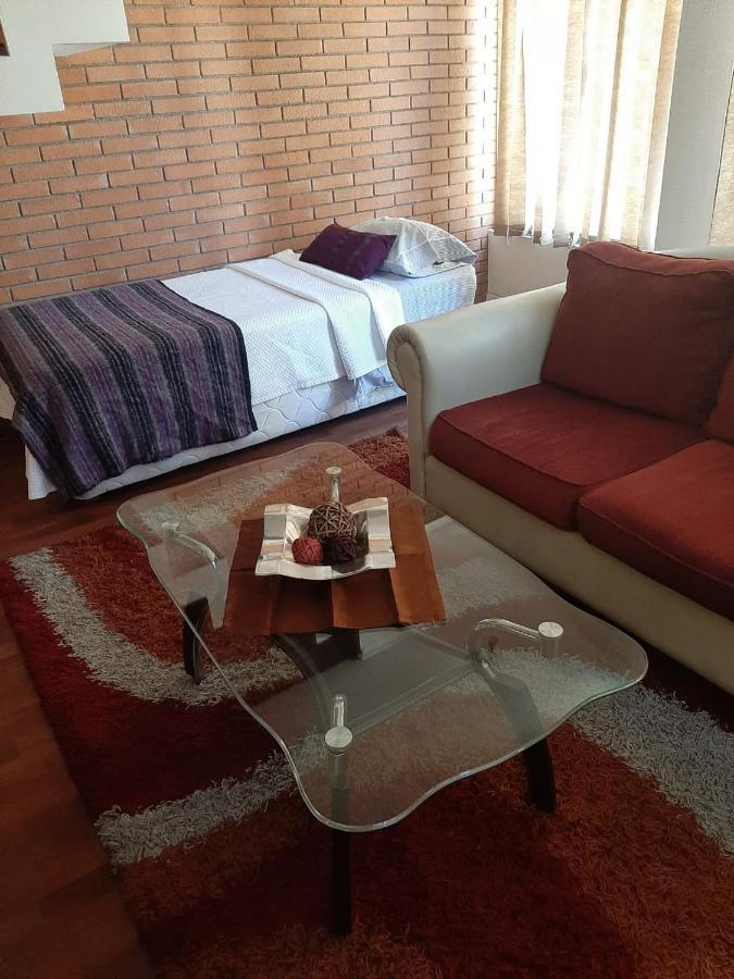 America Departamentos Santiago du Chili Extérieur photo