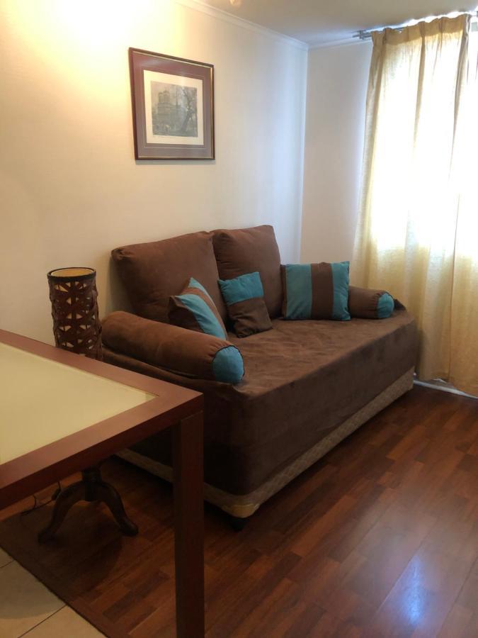 America Departamentos Santiago du Chili Extérieur photo