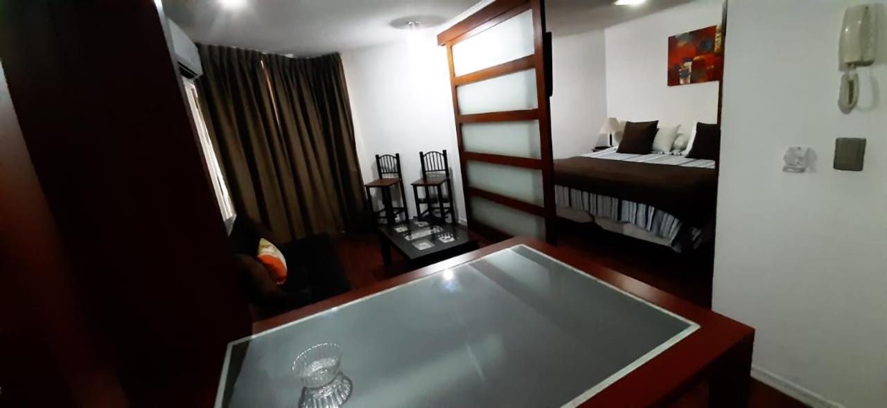 America Departamentos Santiago du Chili Extérieur photo