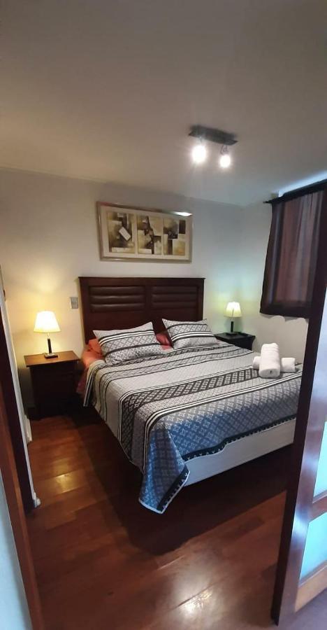 America Departamentos Santiago du Chili Extérieur photo